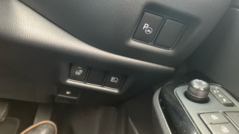 Toyota C-HR 1.8 Hybrid Excel 5dr CVT Hybrid Hatchback